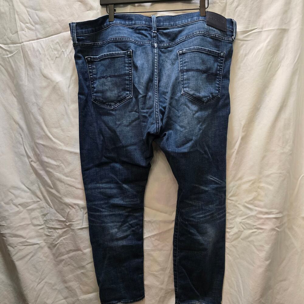 Lucky Brand men's 110 slim jeans 42/30 - Picture 6 of 12